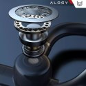 Słuchawka Bluetooth Alogy Earphone do telefonu wodoodporna IPX4 do prowadzenia rozmów Czarna