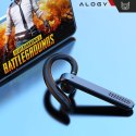 Słuchawka Bluetooth Alogy Earphone do telefonu wodoodporna IPX4 do prowadzenia rozmów Czarna