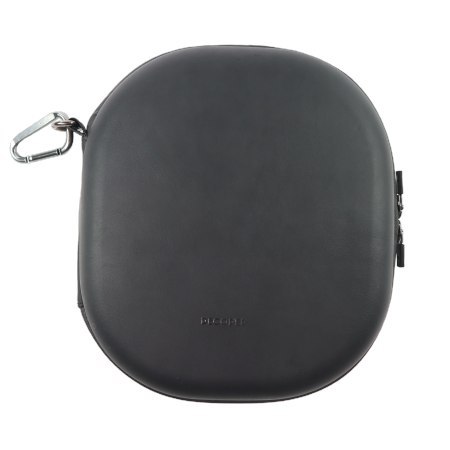 Decoded Carry Case - skórzane etui do AirPods Max (black)