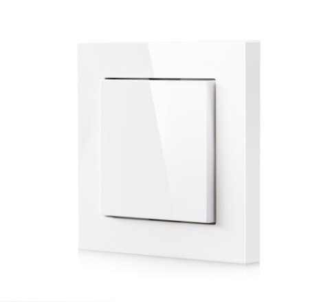 Eve Light Switch - inteligentny włącznik ścienny (technologia Thread)