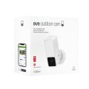 Eve Outdoor Cam - zewnętrzna kamera monitorująca z czujnikiem ruchu (white)