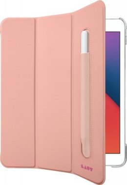 LAUT Huex Folio - obudowa ochronna z uchwytem do Apple Pencil do iPad 10.2