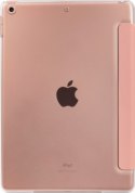 LAUT Huex Folio - obudowa ochronna z uchwytem do Apple Pencil do iPad 10.2" 7/8/9G (rose)