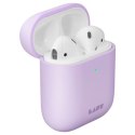 LAUT Huex Pastels - etui ochronne do AirPods 1/2 (purple)