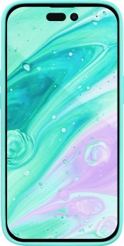 LAUT Huex Pastels - etui ochronne do iPhone 14 Pro (spearmint)