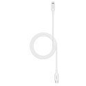 Mophie Essentials - kabel lightning - USB-C 1m (white)