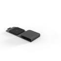 Mophie Snap+ travel charger - bezprzewodowa ładowarka podróżna kompatybilna z MagSafe (black)