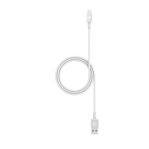 Mophie - kabel lightning-USB-A 1m (white)