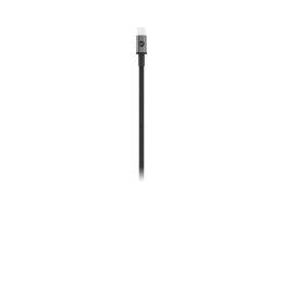 Mophie - kabel lightning-USB-C 1,8m (black) [eol]