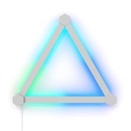 Nanoleaf Lines 60 degrees Expansion Pack - dodatkowe trzy listwy świetlne 60 stopni (3 sztuki)