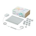 Nanoleaf Lines 60 degrees Starter Kit - listwy świetlne 60 stopni (9 sztuk, 1 kontroler)