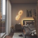 Nanoleaf Lines 60 degrees Starter Kit - listwy świetlne 60 stopni (9 sztuk, 1 kontroler)