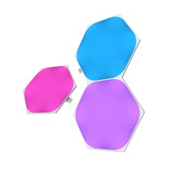 Nanoleaf Shapes Hexagons Expansion Pack - dodatkowe panele świetlne (3 sztuki)