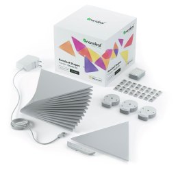 Nanoleaf Shapes Triangles Starter Kit - panele świetlne (15 paneli świetlnych)