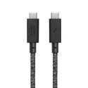 Native Union Anchor Cable 240W - kabel USB-C - USB-C, 3 m (cosmos)