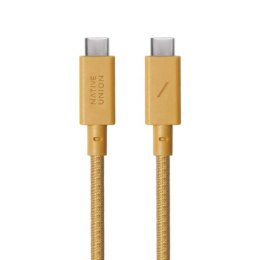 Native Union Anchor Cable 240W - kabel USB-C - USB-C, 3 m (kraft)