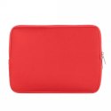 Pomologic Sleeve - pokrowiec do MacBook Pro/Air 13 (red)