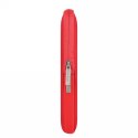 Pomologic Sleeve - pokrowiec do MacBook Pro/Air 13 (red)