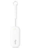 Twelve South AirFly Pro - adapter Bluetooth do wejścia 3,5mm jack kompatybilny z AirPods i innymi słuchawkami Bluetooth, do 2 pa