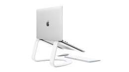 Twelve South Curve - aluminiowa podstawka do MacBook (white)