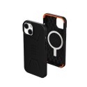 UAG Civilian - obudowa ochronna do iPhone 13/14 kompatybilna z MagSafe (black)