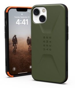 UAG Civilian - obudowa ochronna do iPhone 13/14 (olive)