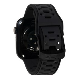 UAG Civilian - silikonowy pasek do Apple Watch seria: 1-3, 42mm / 4-6 & SE 1-2, 44mm / 7-9, 45mm / 10, 46mm / Ultra 1-2, 49mm (g