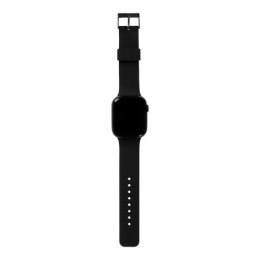 UAG Dot [U] - silikonowy pasek do Apple Watch 42/44/45 mm (black)