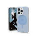 UAG Lucent [U] - obudowa ochronna do iPhone 14 Pro Max kompatybilna z MagSafe (cerulean) [mto]