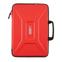 UAG Medium Sleeve Handle - etui ochronne z uchwytem do urządzeń 13" (red)