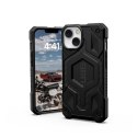 UAG Monarch Pro - obudowa ochronna do iPhone 14 Plus kompatybilna z MagSafe (carbon fiber)