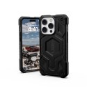 UAG Monarch Pro - obudowa ochronna do iPhone 14 Pro Max kompatybilna z MagSafe (carbon fiber)