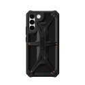 UAG Monarch - obudowa ochronna do Samsung Galaxy S22+ 5G (kevlar-black) [go]