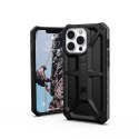 UAG Monarch - obudowa ochronna do iPhone 13 Pro Max (carbon fiber) [mto]