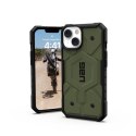 UAG Pathfinder - obudowa ochronna do iPhone 14 Plus kompatybilna z MagSafe (olive) [mto]