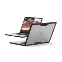 UAG Plyo - obudowa ochronna do MacBook Air 15" M2 2023/M3 2024 (ice-black)