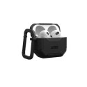 UAG Scout - obudowa ochronna do Airpods3 (black)