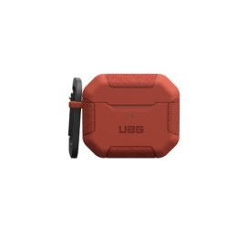 UAG Scout - obudowa ochronna do Airpods3 (rust)