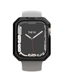 UAG Scout - obudowa ochronna do Apple Watch 41 mm (black)