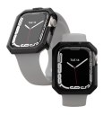 UAG Scout - obudowa ochronna do Apple Watch 41 mm (black)