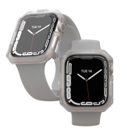 UAG Scout - obudowa ochronna do Apple Watch 7 45 mm (frosted clear)