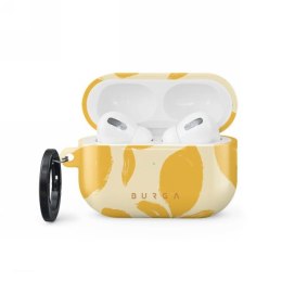 Burga - obudowa ochronna do AirPods Pro 2 (lemon tart)