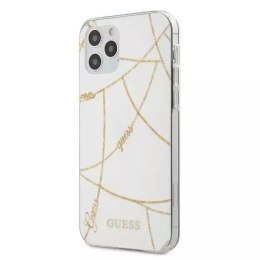 Etui Guess GUHCP12LPCUCHWH do iPhone 12 Pro Max 6,7