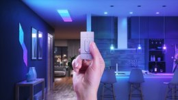 Nanoleaf Sense+ Smart Wireless Light Switch - bezprzewodowy kontroler do oświetlenia