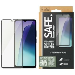 SAFE by PanzerGlass Xiaomi 14C 4G Screen Protection Ultra-Wide Fit SARNUWFG58421