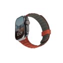 UAG Pathfinder - silikonowy dwustronny pasek magnetyczny do Apple Watch seria: 1-3, 42mm / series 4-6 & SE 1-2, 44mm / series 7-