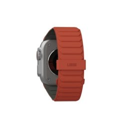 UAG Pathfinder - silikonowy dwustronny pasek magnetyczny do Apple Watch seria: 1-3, 42mm / series 4-6 & SE 1-2, 44mm / series 7-