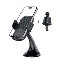 TECH-PROTECT V8 UNIVERSAL DASHBOARD & VENT CAR MOUNT BLACK