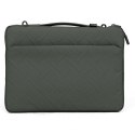 Skinarma Torba Juno laptop sleeve 14" oliwkowy/olive