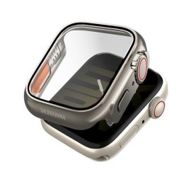 Skinarma etui Gado Pro Apple Watch 44mm titanium